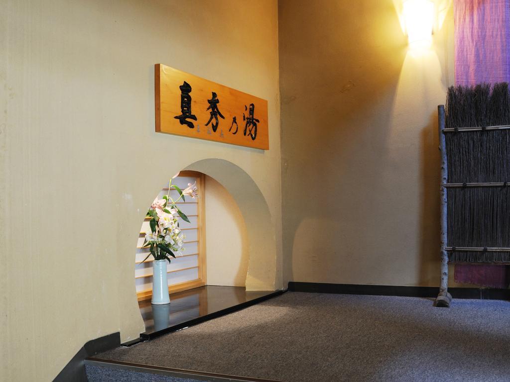 Momoyama Hotel Matsumoto Exterior photo